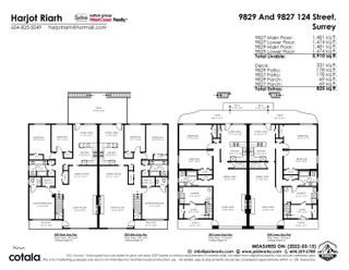 Photo 6: 9827 9829 124 Street in Surrey: Cedar Hills Duplex for sale (North Surrey)  : MLS®# R2666631