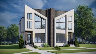 Photo 1: 2626 34 Street SW in Calgary: Killarney/Glengarry Semi Detached (Half Duplex) for sale : MLS®# A2024314