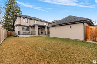 Photo 40: 9143 143 Street in Edmonton: Zone 10 House for sale : MLS®# E4385187