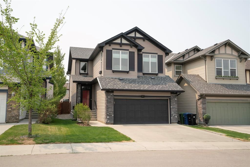 Main Photo: 2271 Brightoncrest Common SE in Calgary: New Brighton Detached for sale : MLS®# A2050157