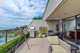 Photo 37: 32 2246 FOLKESTONE Way in West Vancouver: Panorama Village Condo for sale in "Panorama Village" : MLS®# R2707475