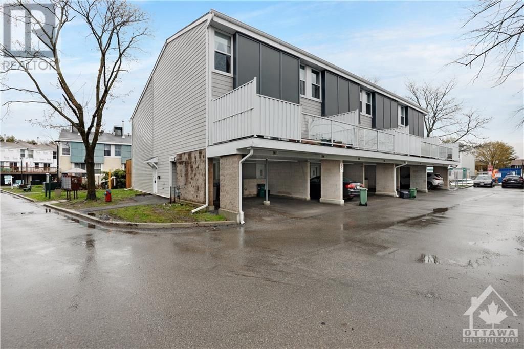 Main Photo: 3445 UPLANDS DRIVE UNIT#107 in Ottawa: Condo for rent : MLS®# 1361622