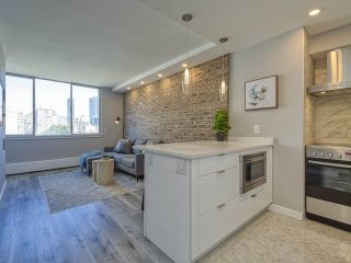 Photo 1: 905 1250 BURNABY Street in Vancouver: West End VW Condo for sale in "The Horizon" (Vancouver West)  : MLS®# R2559858