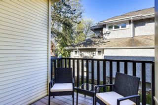 Photo 11: 3891 WILLOW Street in Vancouver: Cambie Townhouse for sale in "The Lodge on Willow" (Vancouver West)  : MLS®# R2750813