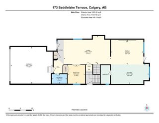 Photo 6: 173 Saddlelake Terrace NE in Calgary: Saddle Ridge Detached for sale : MLS®# A1230679