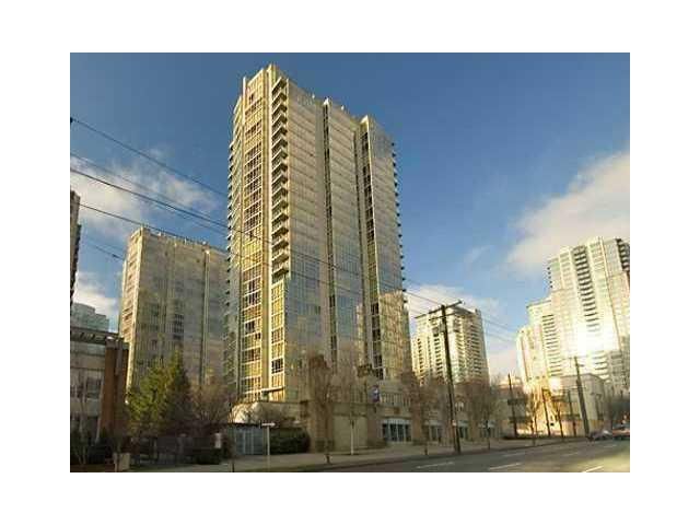 Photo 5: Photos: 1605 930 CAMBIE Street in Vancouver: Downtown VW Condo for sale in "PACIFIC LANDMARK II" (Vancouver West)  : MLS®# V861217