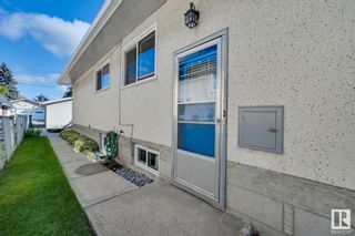 Photo 28: 11424 41 Avenue in Edmonton: Zone 16 House Half Duplex for sale : MLS®# E4314639
