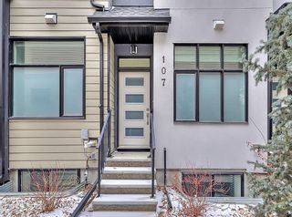 Photo 25: 107 408 27 Avenue NE in Calgary: Winston Heights/Mountview Row/Townhouse for sale : MLS®# A1207712