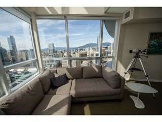 Photo 8: # 3306 833 SEYMOUR ST in Vancouver: Downtown VW Condo for sale (Vancouver West)  : MLS®# V1055837