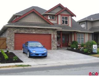 Photo 1: 45751 HIGGINSON Road in Sardis: Sardis East Vedder Rd House for sale : MLS®# H2801646