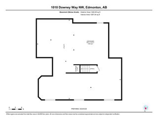 Photo 50: 1010 DOWNEY Way in Edmonton: Zone 20 House for sale : MLS®# E4379480