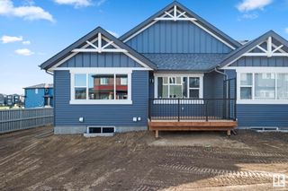 Photo 44: 22006 81A Avenue in Edmonton: Zone 58 House Half Duplex for sale : MLS®# E4353446