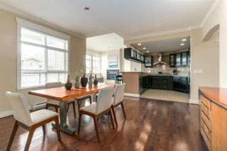 Photo 2: 412 6279 EAGLES Drive in Vancouver: University VW Condo for sale in "REFLECTIONS" (Vancouver West)  : MLS®# R2308168