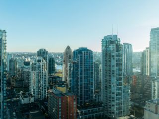 Photo 5: 2603 1188 HOWE Street in Vancouver: Downtown VW Condo for sale (Vancouver West)  : MLS®# V1056117