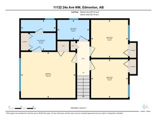 Photo 47: 11122 24A Avenue in Edmonton: Zone 16 House for sale : MLS®# E4331725