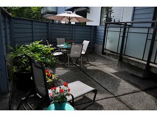 Photo 29: # 105 441 E 3RD ST in North Vancouver: Lower Lonsdale Condo for sale : MLS®# V1120385