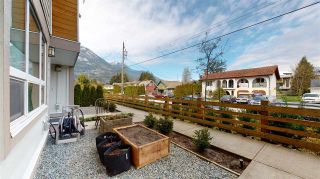 Photo 17: 50 1188 WILSON Crescent in Squamish: Dentville Townhouse for sale in "CURRET" : MLS®# R2451766