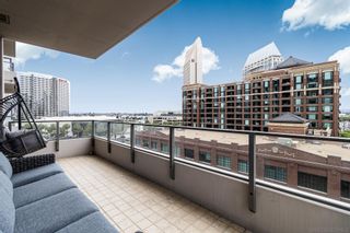 Main Photo: DOWNTOWN Condo for sale : 2 bedrooms : 550 Front St #605 in San Diego