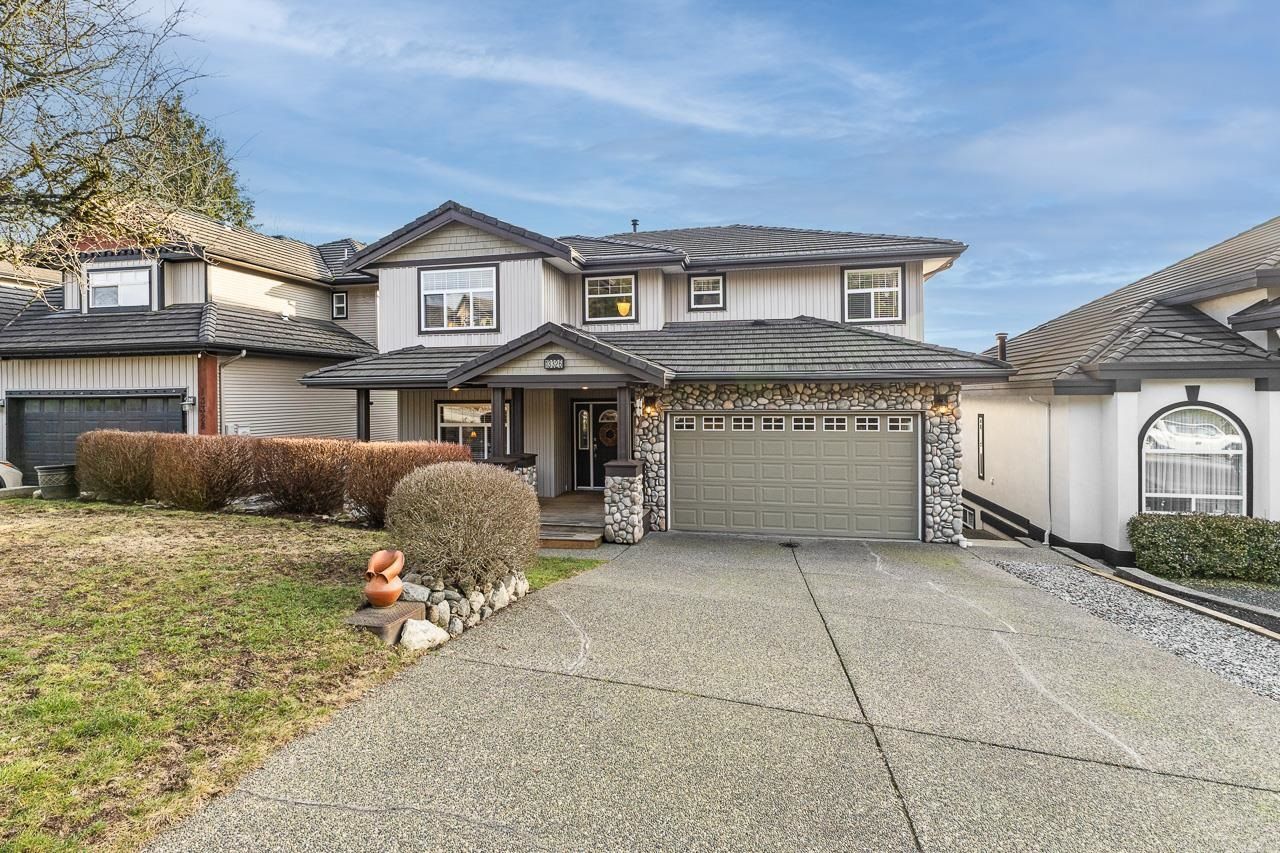 Main Photo: 13326 MCCAULEY Crescent in Maple Ridge: Silver Valley House for sale : MLS®# R2848964