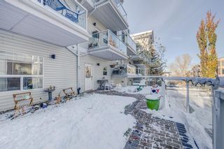Photo 1: 7 1441 23 Avenue SW in Calgary: Bankview Apartment for sale : MLS®# A2010562