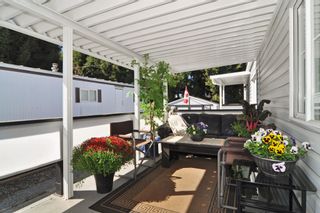 Photo 16: 278 201 CAYER Street in Coquitlam: Maillardville Manufactured Home for sale in "WILDWOOD PARK" : MLS®# R2206930