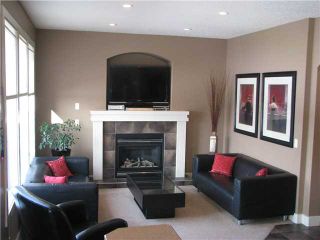 Photo 8: 317 LUXSTONE Green SW: Airdrie Residential Detached Single Family for sale : MLS®# C3468529