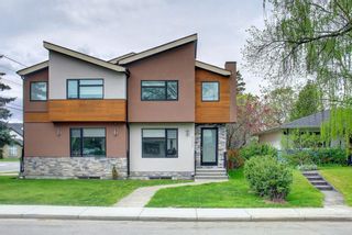 Photo 2: 3303 2 Street NW in Calgary: Highland Park Semi Detached (Half Duplex) for sale : MLS®# A1223427
