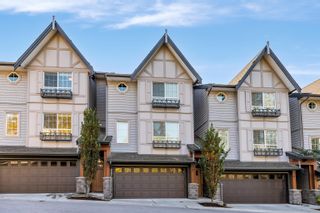 Main Photo: 18 23539 GILKER HILL Road in Maple Ridge: Cottonwood MR Townhouse for sale in "Kanaka Hill" : MLS®# R2736116