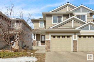Photo 3: 83-5317 3 Avenue SW in Edmonton: Zone 53 House Half Duplex for sale : MLS®# E4383452