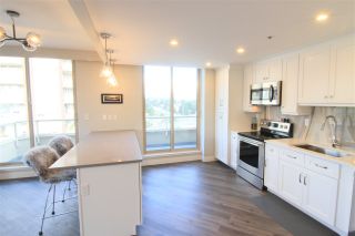 Photo 3: 1402 728 FARROW Street in Coquitlam: Coquitlam West Condo for sale in "The Victoria" : MLS®# R2125460