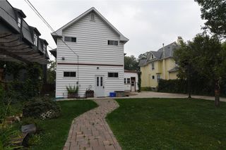 Photo 42: 91 Harvard Avenue in Winnipeg: House for sale : MLS®# 202324904