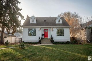 Main Photo: 11807 76 Avenue in Edmonton: Zone 15 House for sale : MLS®# E4383828
