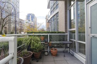 Photo 31: 1207 Marinaside Cresent in The Peninsula: Yaletown Home for sale () 