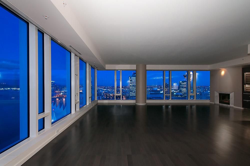 Main Photo: 3401 1011 West Cordova Street in Vancouver: Coal Harbour Home for sale (Vancouver West) 