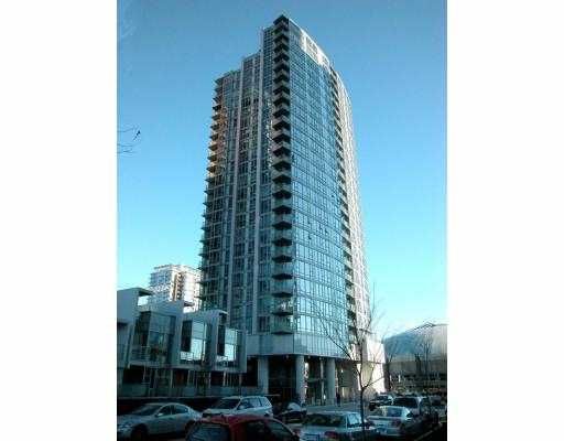 Main Photo: 2510 131 REGIMENT Square in Vancouver: Downtown VW Condo for sale in "SPECTRUM 3" (Vancouver West)  : MLS®# V767641