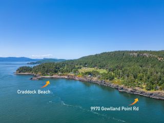 Photo 32: 9970 GOWLLAND POINT Road: Pender Island House for sale (Islands-Van. & Gulf)  : MLS®# R2781633