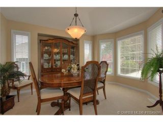 Photo 4: 2220 Waddington Court in Kelowna: Residential Detached for sale : MLS®# 10049691