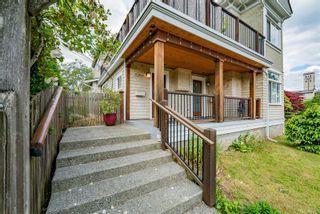 Photo 32: 335 Machleary St in Nanaimo: Na Old City Full Duplex for sale : MLS®# 915071