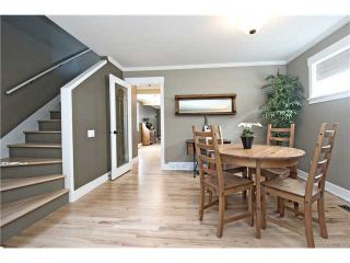 Photo 7: 2207 27 Street SW in CALGARY: Killarney_Glengarry Residential Detached Single Family for sale (Calgary)  : MLS®# C3578087