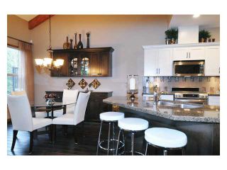 Photo 4: 100 24185 106B Avenue in Maple Ridge: Albion 1/2 Duplex for sale in "TRAILS EDGE" : MLS®# V960273