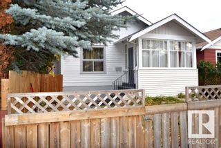 Photo 1: 11505 86 Street in Edmonton: Zone 05 House for sale : MLS®# E4318045