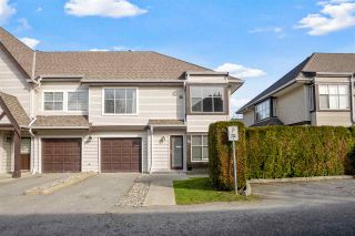 Photo 1: 18 12099 237 Street in Maple Ridge: East Central Townhouse for sale in "GABRIOLA" : MLS®# R2553436