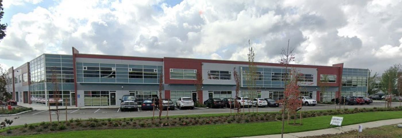 Main Photo: 108 5108 NORTH FRASER Way in Burnaby: Big Bend Industrial for lease (Burnaby South)  : MLS®# C8056170