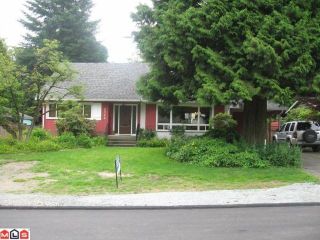 Photo 1: 2346 CLARKE Drive in Abbotsford: Central Abbotsford House for sale in "Central Abbotsford" : MLS®# F1116526