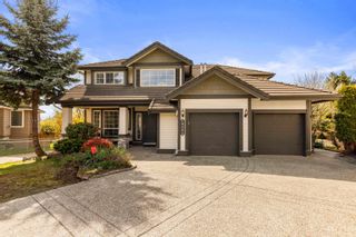 Photo 1: 18265 66 Avenue in Surrey: Cloverdale BC House for sale in "Cloverwoods" (Cloverdale)  : MLS®# R2869144