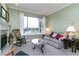 Photo 9: 437 3098 GUILDFORD Way in Coquitlam: North Coquitlam Condo for sale in "Marlborough House" : MLS®# R2681910