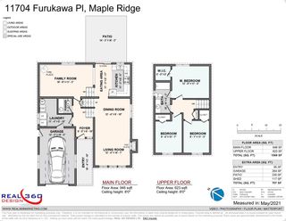 Photo 37: 11704 FURUKAWA Place in Maple Ridge: Southwest Maple Ridge House for sale : MLS®# R2585935