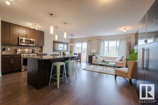 Photo 5: 2553 COUGHLAN Road in Edmonton: Zone 55 House Half Duplex for sale : MLS®# E4295688