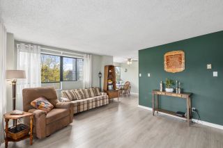Photo 3: 802 1026 QUEENS Avenue in New Westminster: Uptown NW Condo for sale in "AMARA TERRACE" : MLS®# R2687615