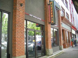 Photo 2: 62 E CORDOVA Street in Vancouver: Downtown VE Retail for lease (Vancouver East)  : MLS®# C8038050